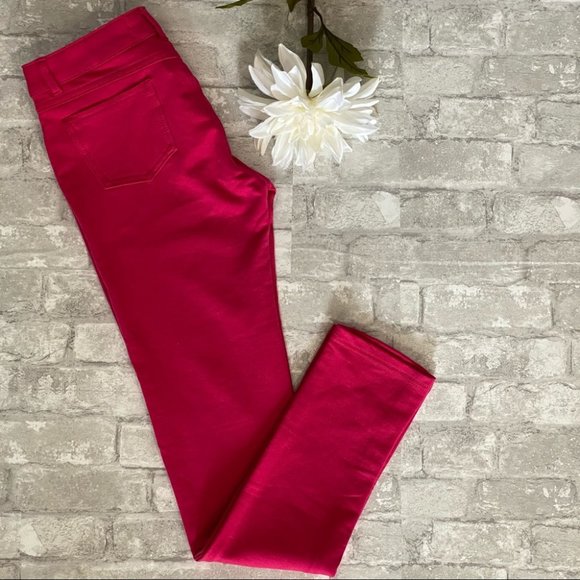 SOLD | NWOT Prestige Edge Pink Stretchy Leggings - Picture 6 of 13
